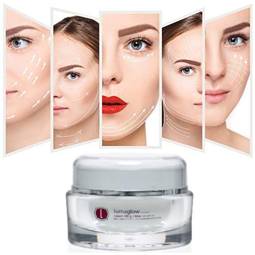 Luma Glow Lifting Face Cream - Hydrating Moisturizer for Instant Skin Lift - Perfect for Daily Skincare Routine