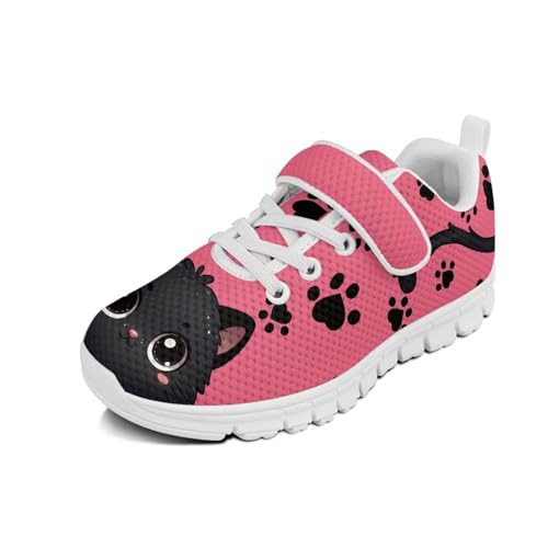 Cute Cat Paw Print
