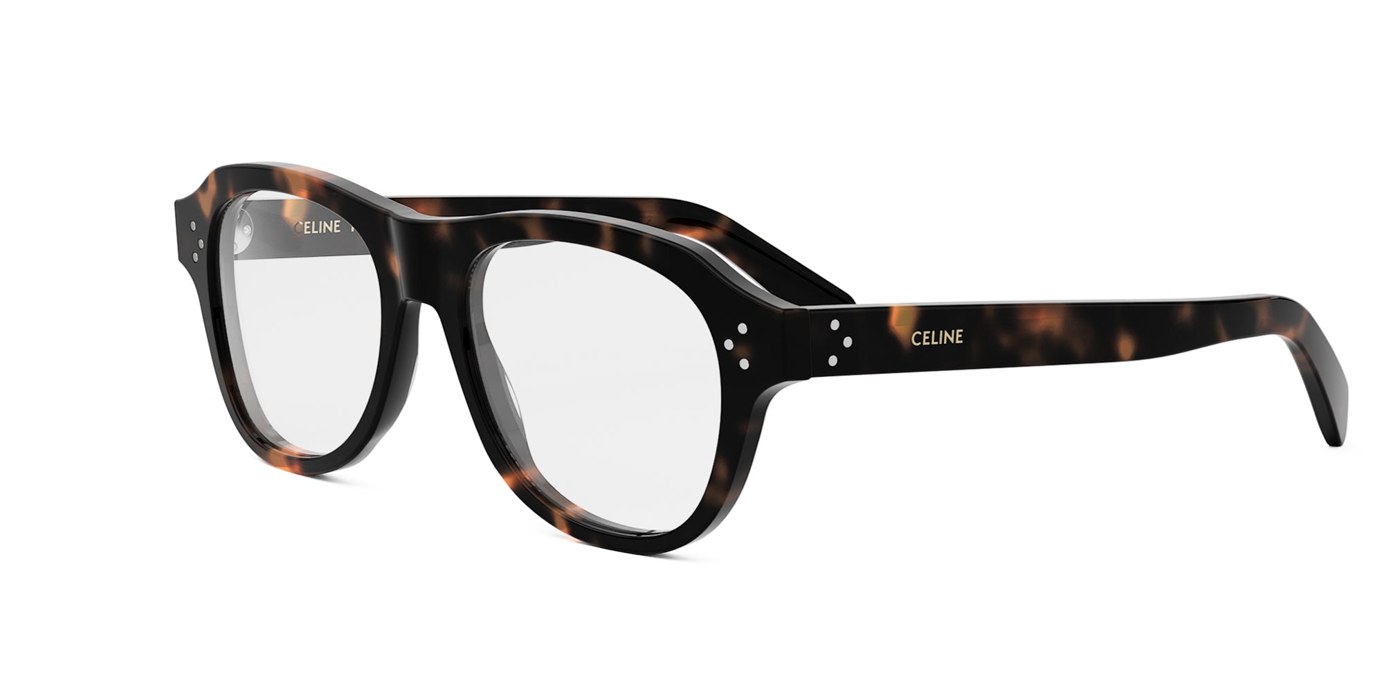 CELINE 3 Dots CL50159I Sunglasses - Classic Aviator Style with UV Protection for Women & Men | Perfect for Driving, Travel & Outdoor Activities