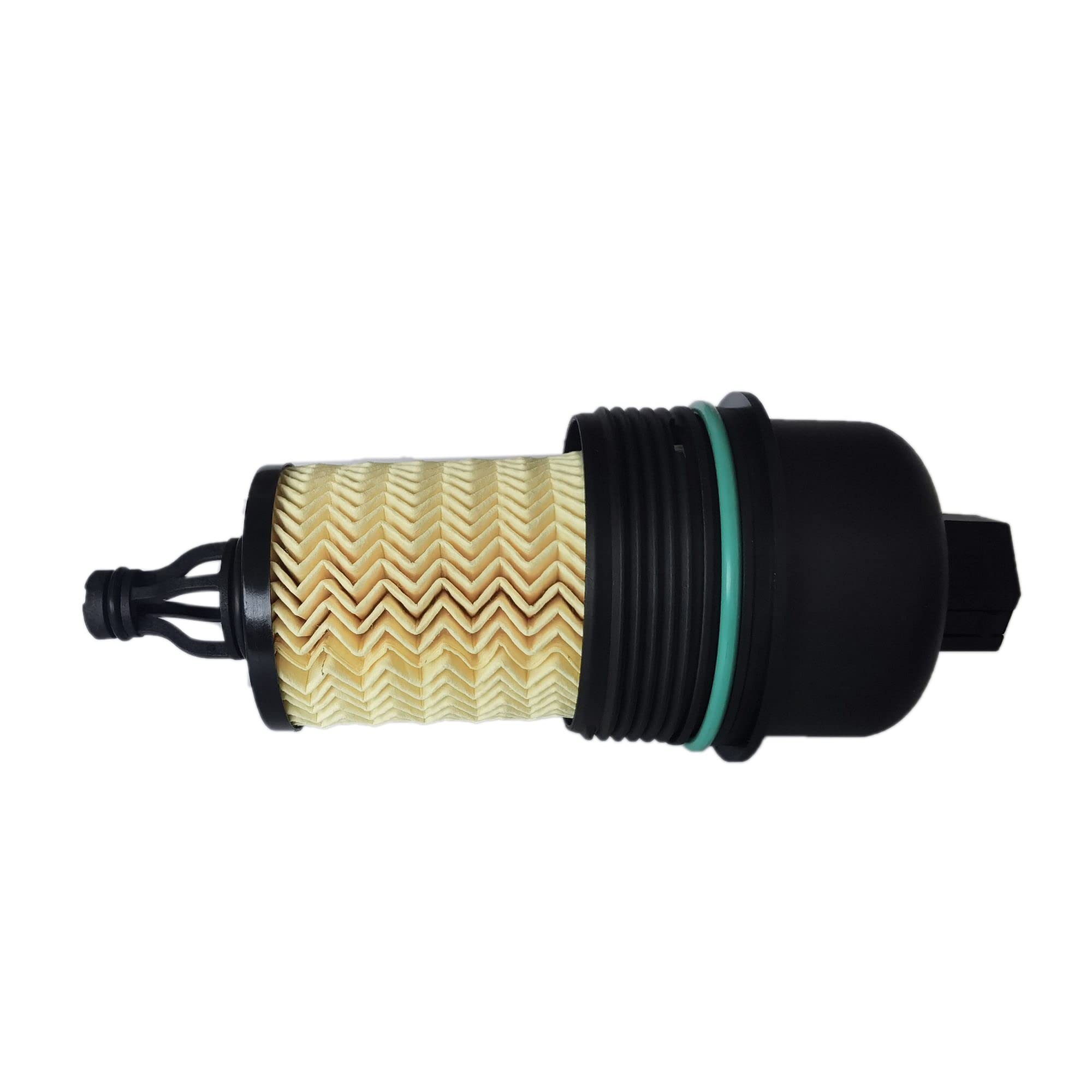 TOM - Oil Filter Compatible with 2014-2020 Maserati Levante Ghibli Quattroporte 3.0L 311401 - High Performance Engine Protection for Smooth Driving & Extended Vehicle Life