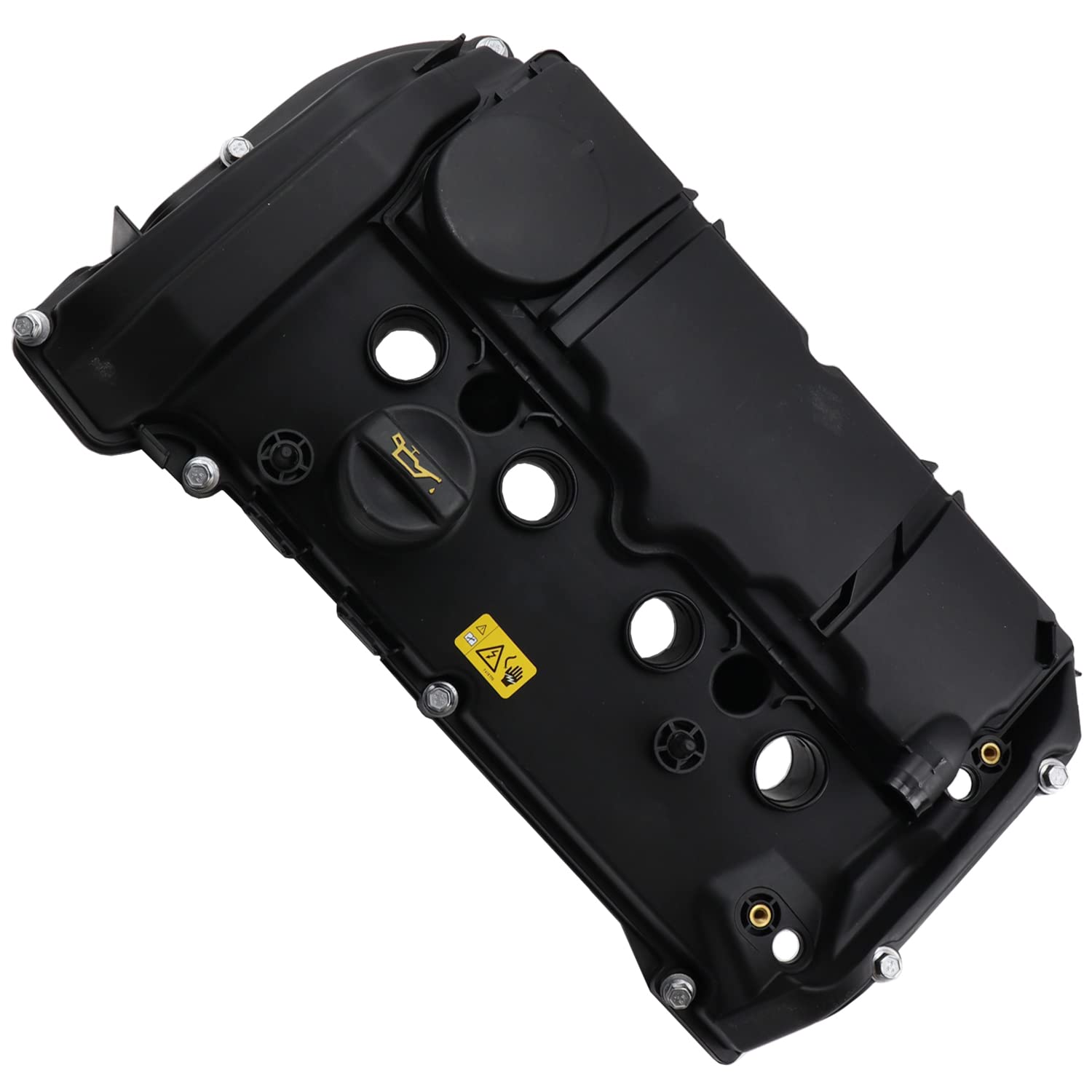 Beck/Arnley 0360031 Valve Cover Assembly - Replacement Engine Part for Smooth Performance | Perfect for Car Repair & Maintenance