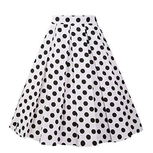 White-black Dot