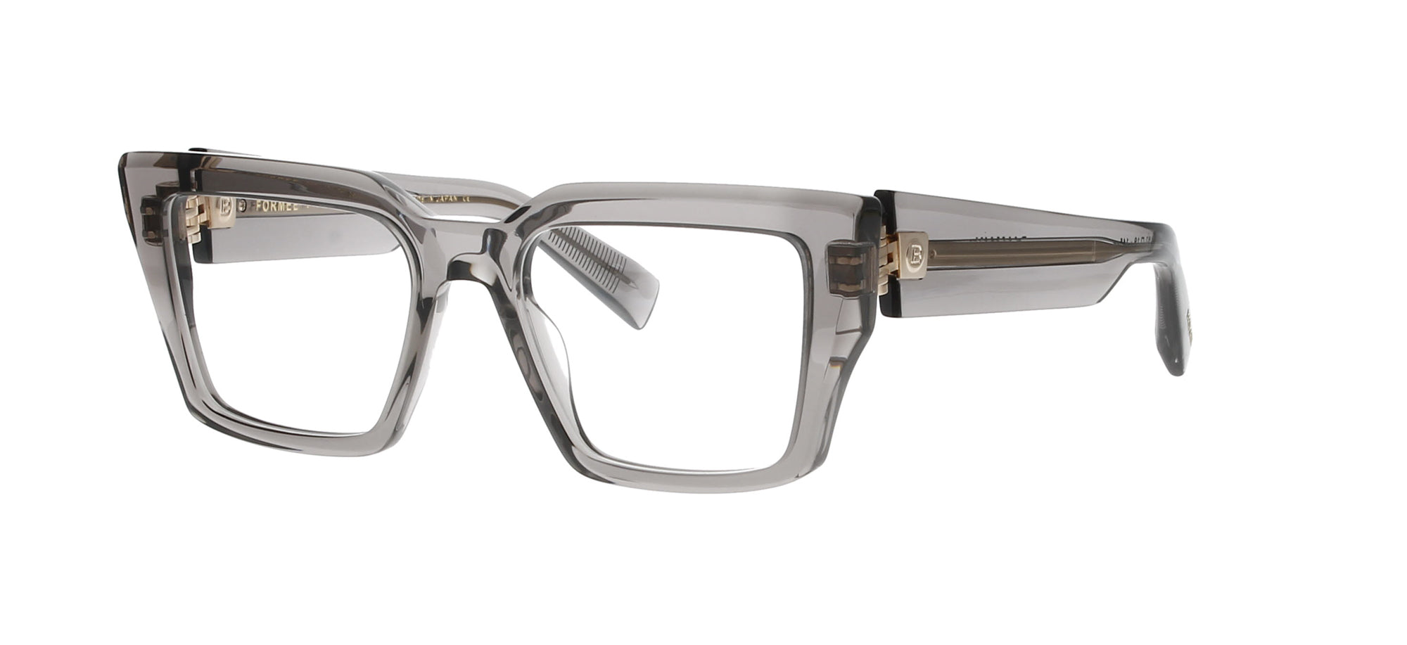 Balmain Formee BPX148 Luxury Sunglasses - Polarized UV Protection for Men & Women - Perfect for Driving, Travel, and Outdoor Activities