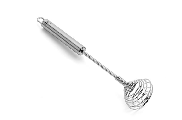 Kuhn Rikon Galaxy Spring Whisk - High-Quality Stainless Steel Kitchen Whisk for Mixing, Beating & Whisking - Perfect for Baking, Cooking & Making Smoothies