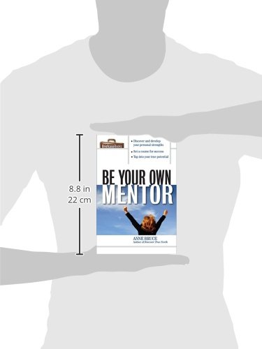 Be Your Own Mentor - Briefcase Books Paperback | Self-Help Guide for Career Growth & Personal Development | Perfect for Professionals & Aspiring Leaders