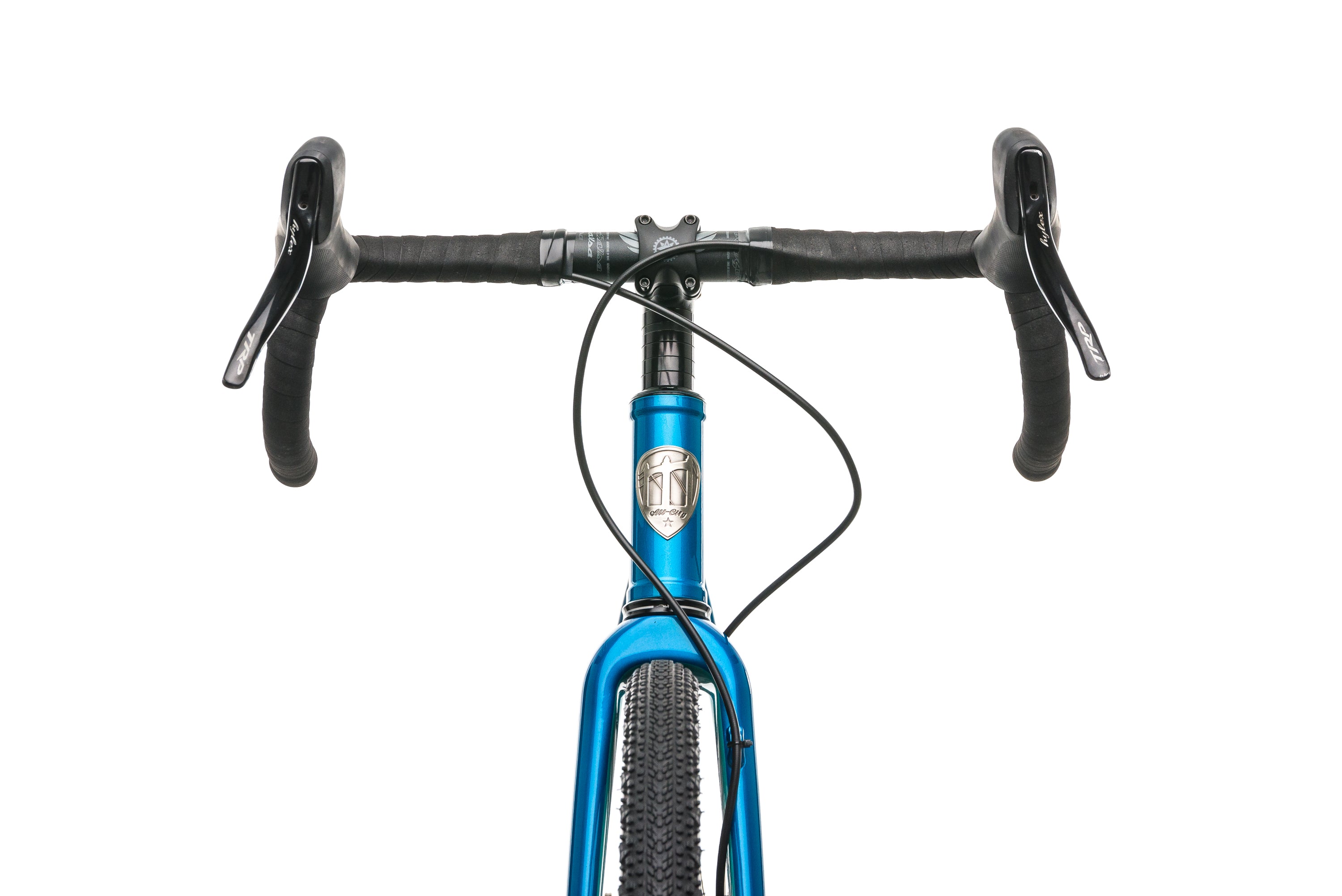 2020 All City Nature Boy 853 Cyclocross Bike - 52cm Frame | Lightweight Steel Gravel & Commuter Bike for Urban Riding & Off-Road Adventures