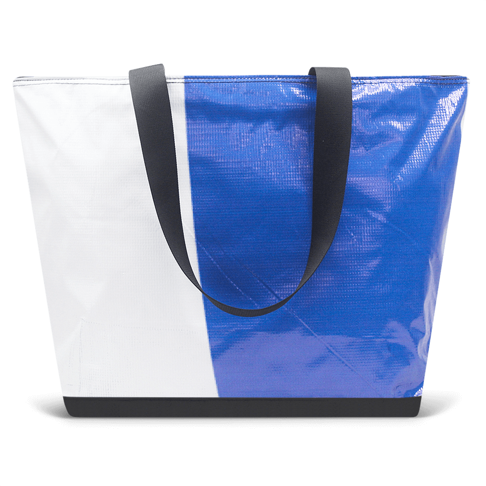 Almost Perfect Zippered Blake Tote Bag - Stylish & Functional Women's Leather Handbag for Work, Travel & Everyday Use