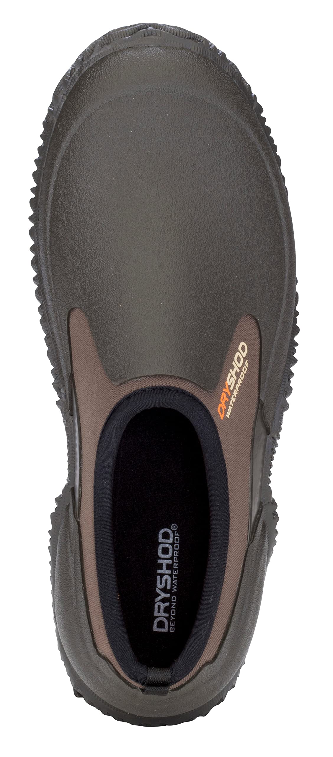 Dryshod Men's Legend Camp Slip-On Casual Shoes - Waterproof & Comfortable Outdoor Shoes for Hiking, Camping, and Everyday Wear