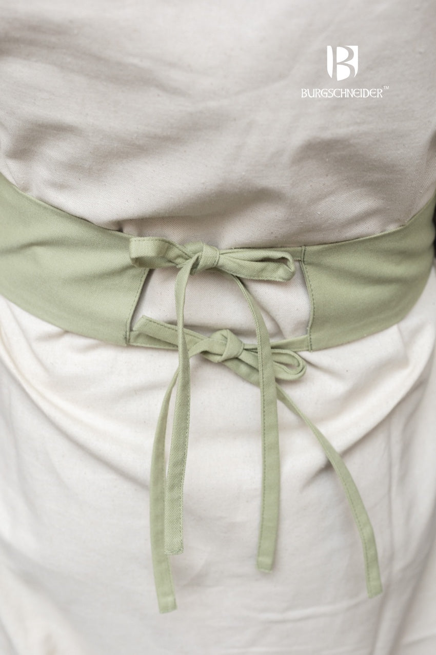 Sieglinde Spring Green Belt for Women | Fashion Waist Accessory | Perfect for Casual Outfits, Office Wear & Special Occasions