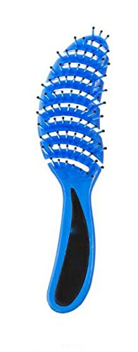 DDH 2-Pack Hair Brush Set for Detangling & Styling - Perfect for Home, Salon, and Travel Use