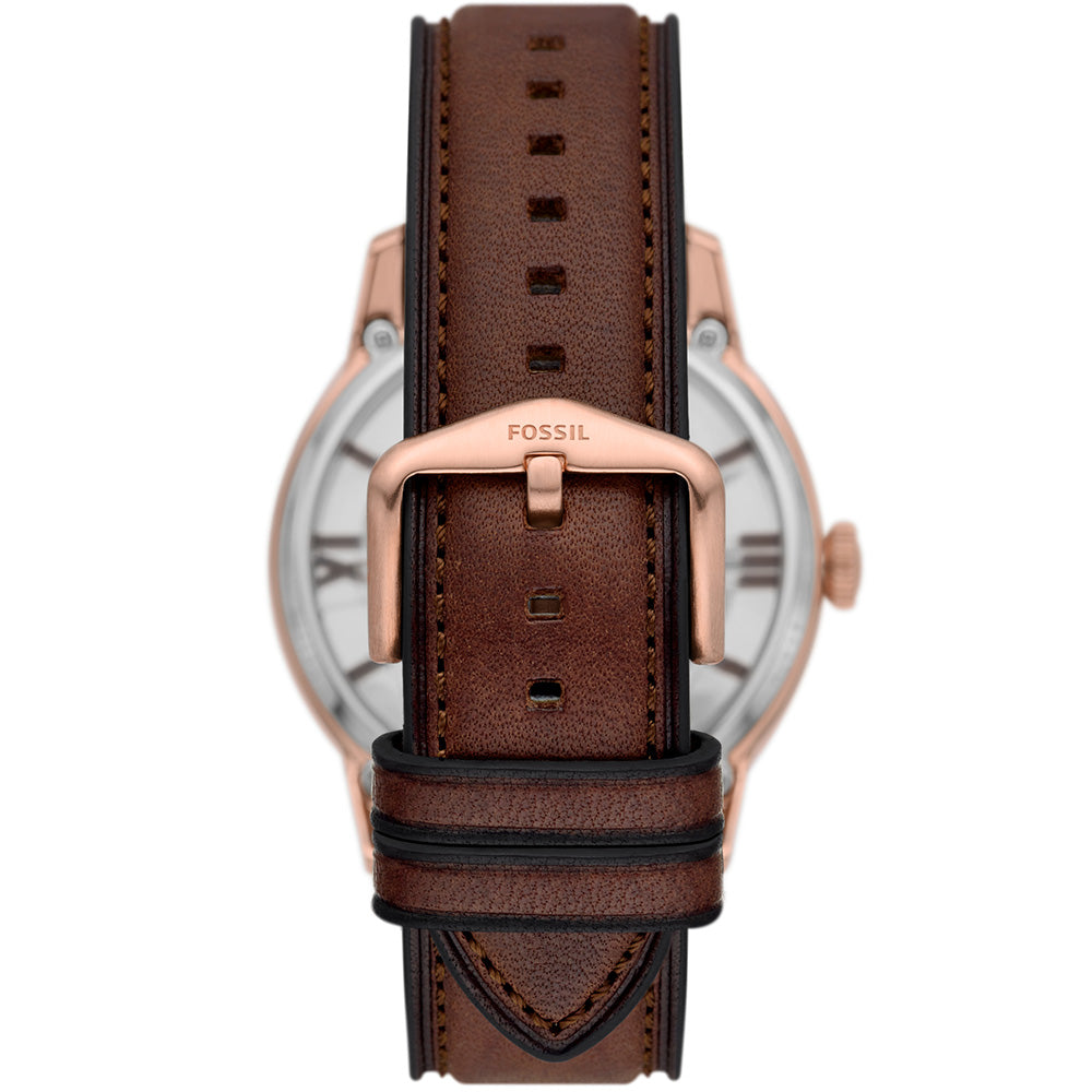 Fossil Townsman ME3259 Automatic Men's Watch - Stylish & Durable for Everyday Wear, Business & Casual Outfits