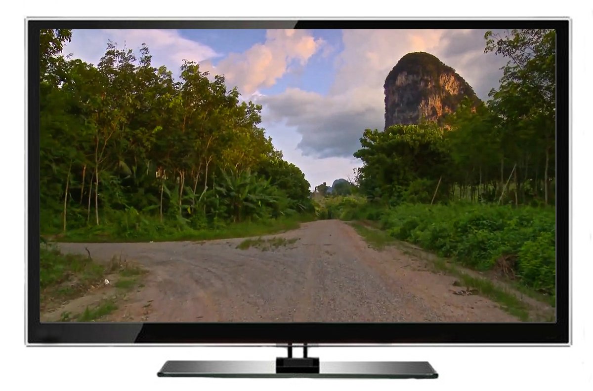 Fitness Journeys - Tropical Forest & Limestone Scenery Workout Video for Indoor Walking, Treadmill & Cycling - Perfect for Home Gym, Cardio Training & Virtual Running Experience