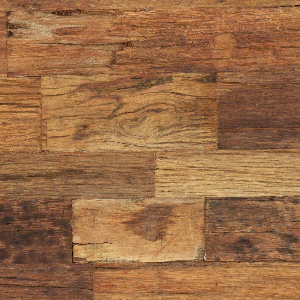 FAMIROSA Reclaimed Wood Coffee Table 39.4