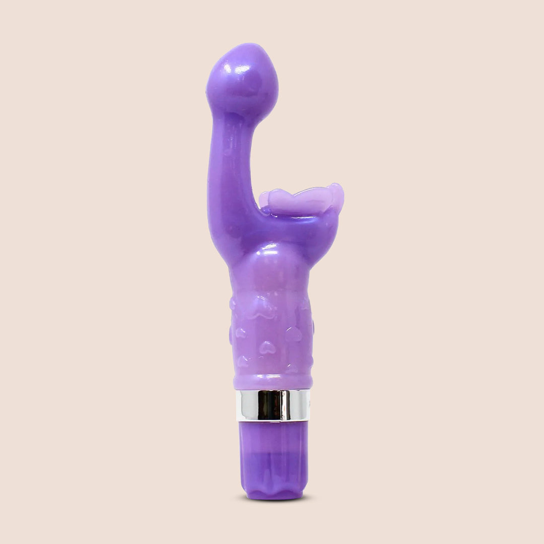 Butterfly Kiss® 9-Function Platinum Edition Vibrator - 9 Vibration, Pulsation & Escalation Modes for Women's Pleasure | Perfect for Solo Play & Couples Intimacy