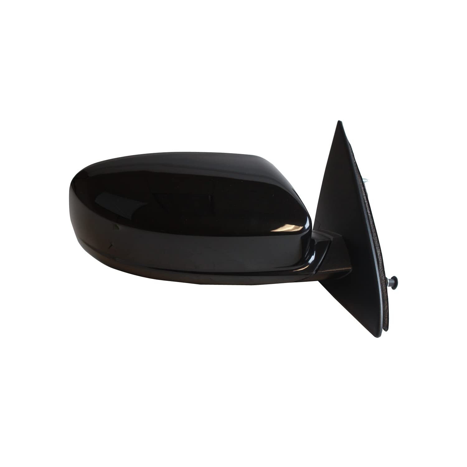 TYC 3570241 Right Side Manual Non-Heated Replacement Mirror for Chrysler 200 - Perfect for DIY Auto Repair & Mirror Replacement