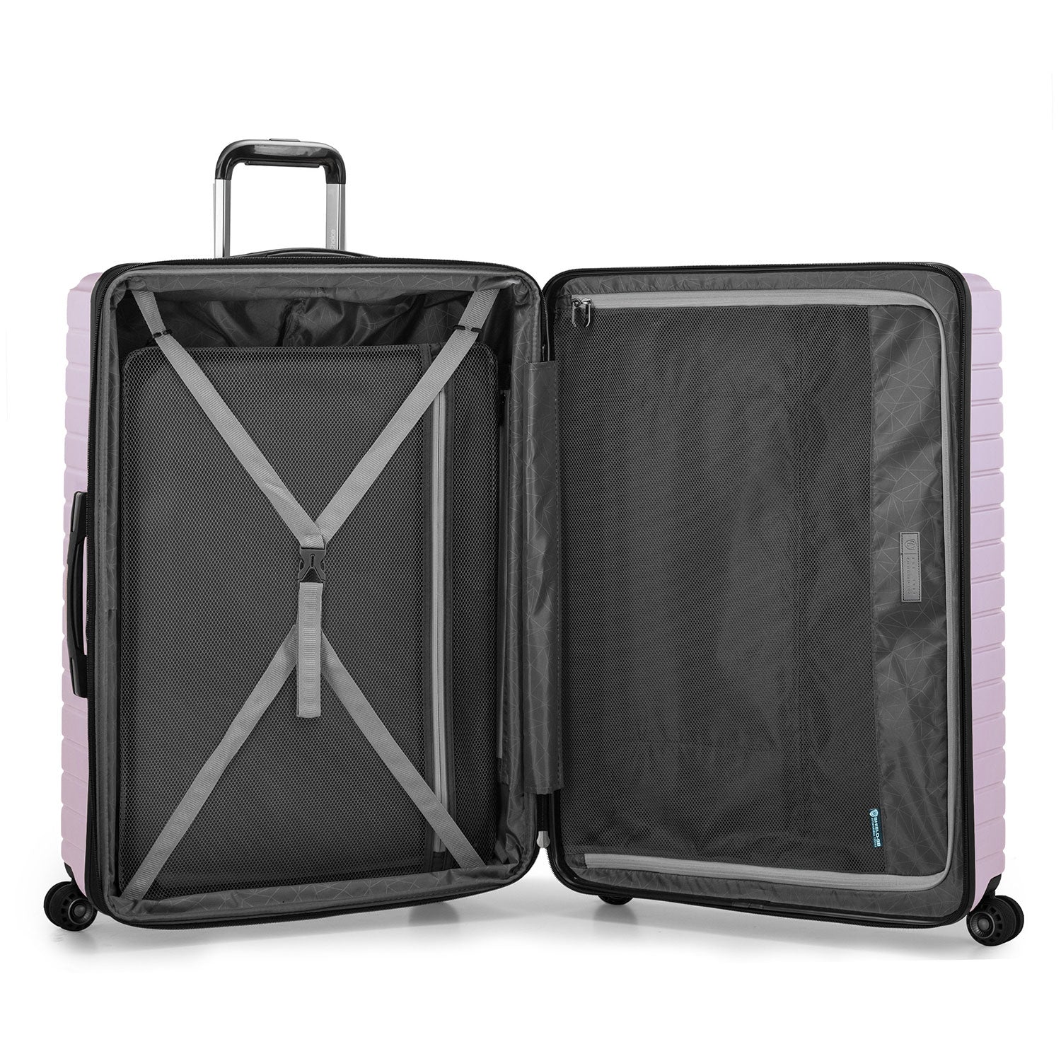 Archer 2-Piece Lightweight Spinner Luggage Set with TSA Lock - Perfect for Business Travel & Family Vacations
