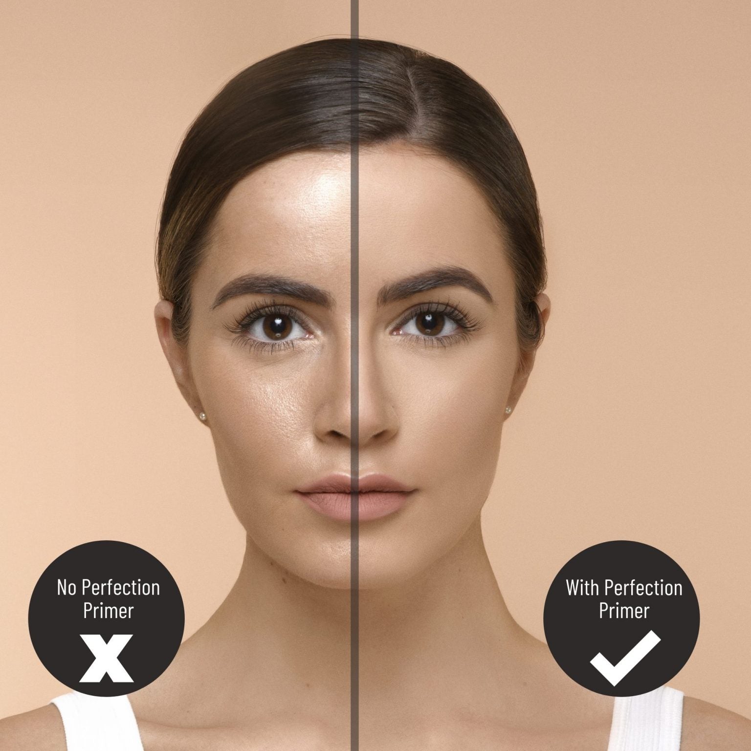 Perfection Primer - Flawless Makeup Base for Smooth & Long-Lasting Coverage | Ideal for Daily Wear & Special Occasions