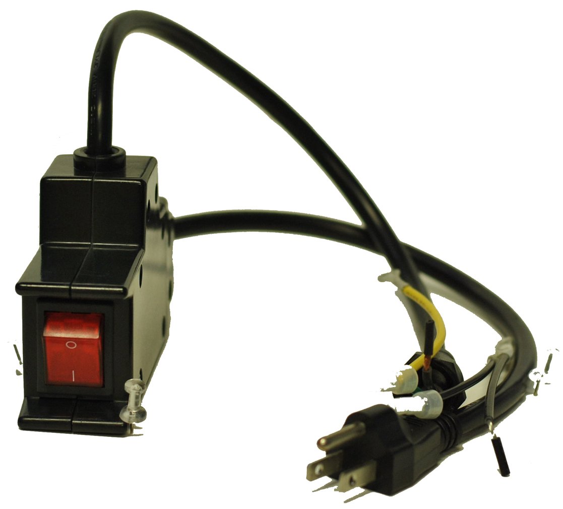 Best Corded Vacuum Cleaner with On/Off Switch - Powerful Suction for Home, Office & Car Cleaning
