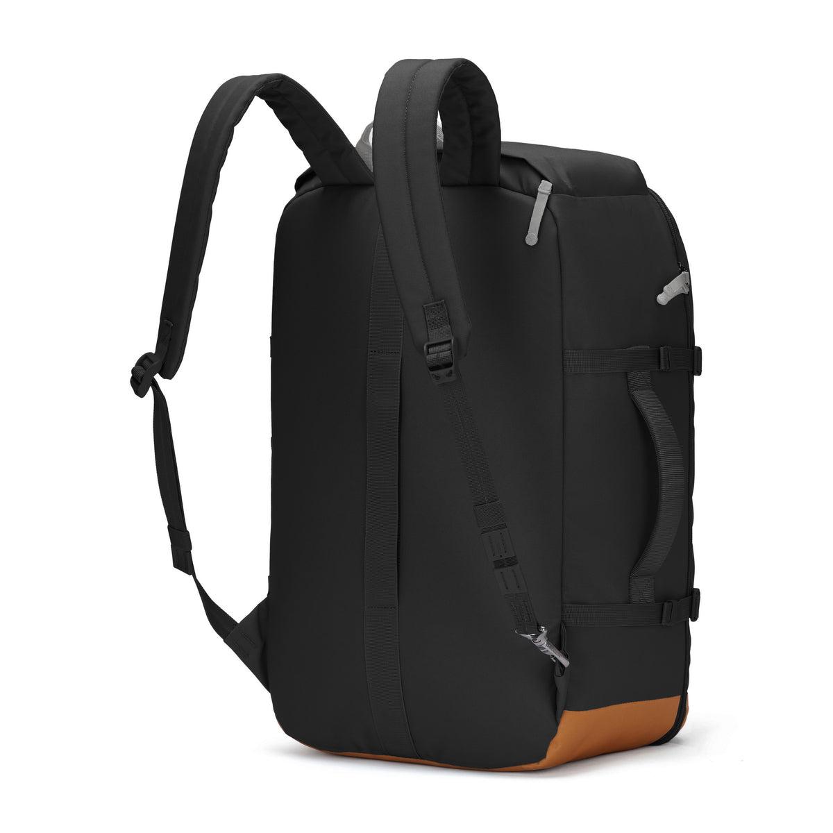 Pacsafe GO Carry On Backpack 44L - Anti-Theft Travel Backpack with RFID Protection | Perfect for Airplane, Business Trips & Adventure Travel