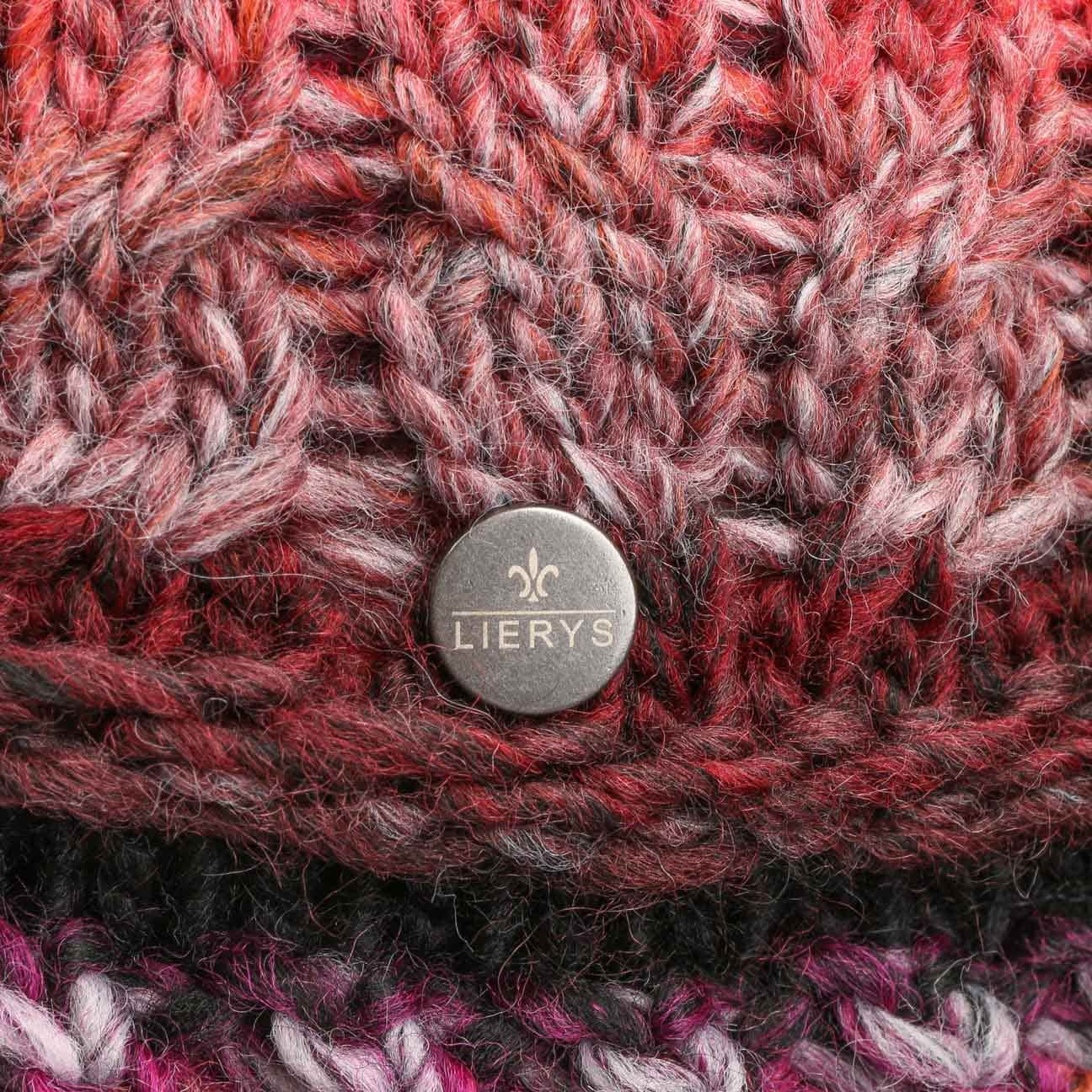 Lierys Alesund Women's Knit Beanie - Soft Winter Hat for Cold Weather, Outdoor Activities & Fashion Accessories