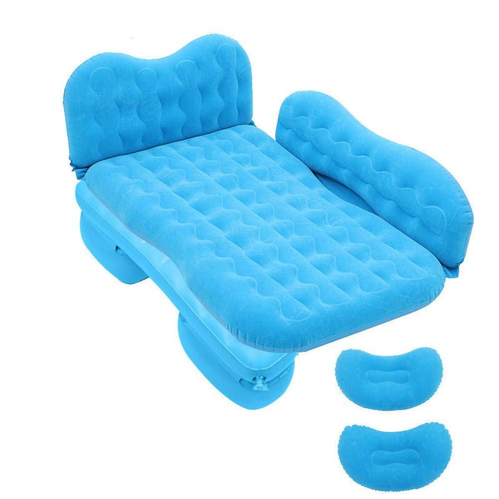 **WZDD SUV Car Air Mattress - Portable Inflatable Car Bed for Travel & Camping | Back Seat Cushion for Road Trips & Outdoor Adventures**