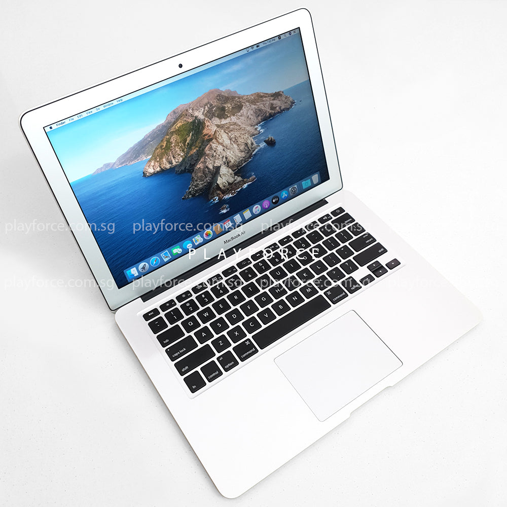 Apple MacBook Air 13-inch Laptop (2015 Model) - Intel Core i5, 8GB RAM, 256GB SSD - Lightweight & Portable for Work, Travel & School
