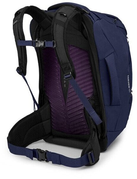 Osprey Fairview 55 Travel Backpack for Women - Lightweight Hiking & Adventure Pack for Travel, Camping & Outdoor Activities