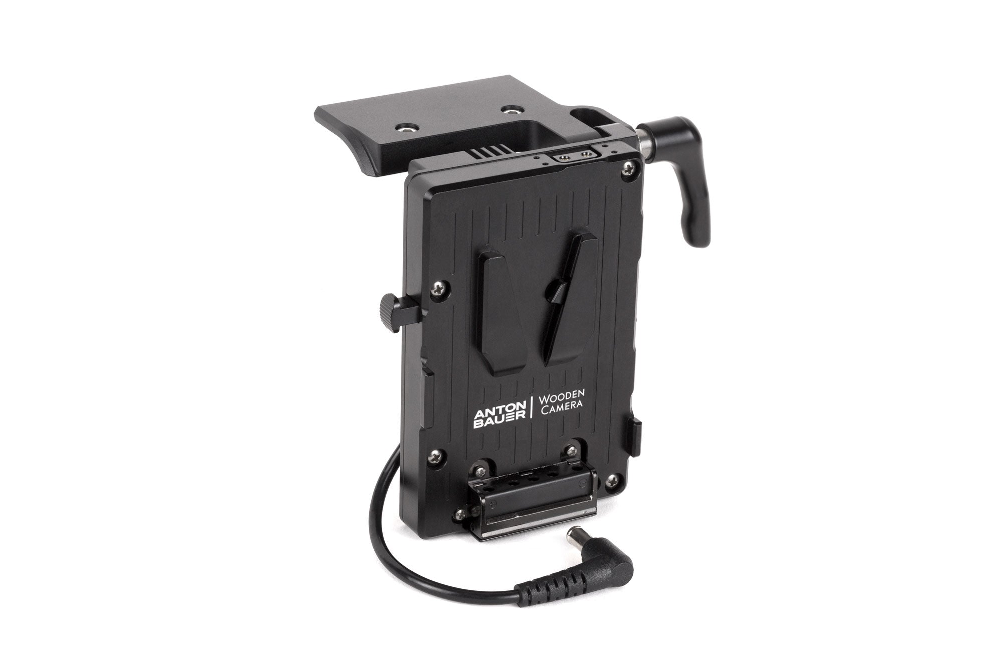 Battery Slide Pro V Mount Plate for Sony FX9 Camera - Secure Power Solution for Filmmaking & Photography
