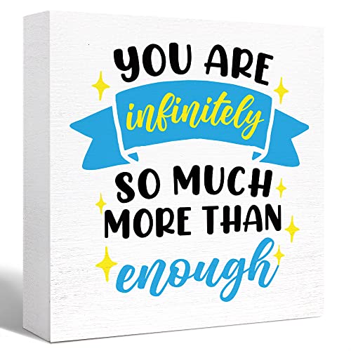You Are Infinitely
