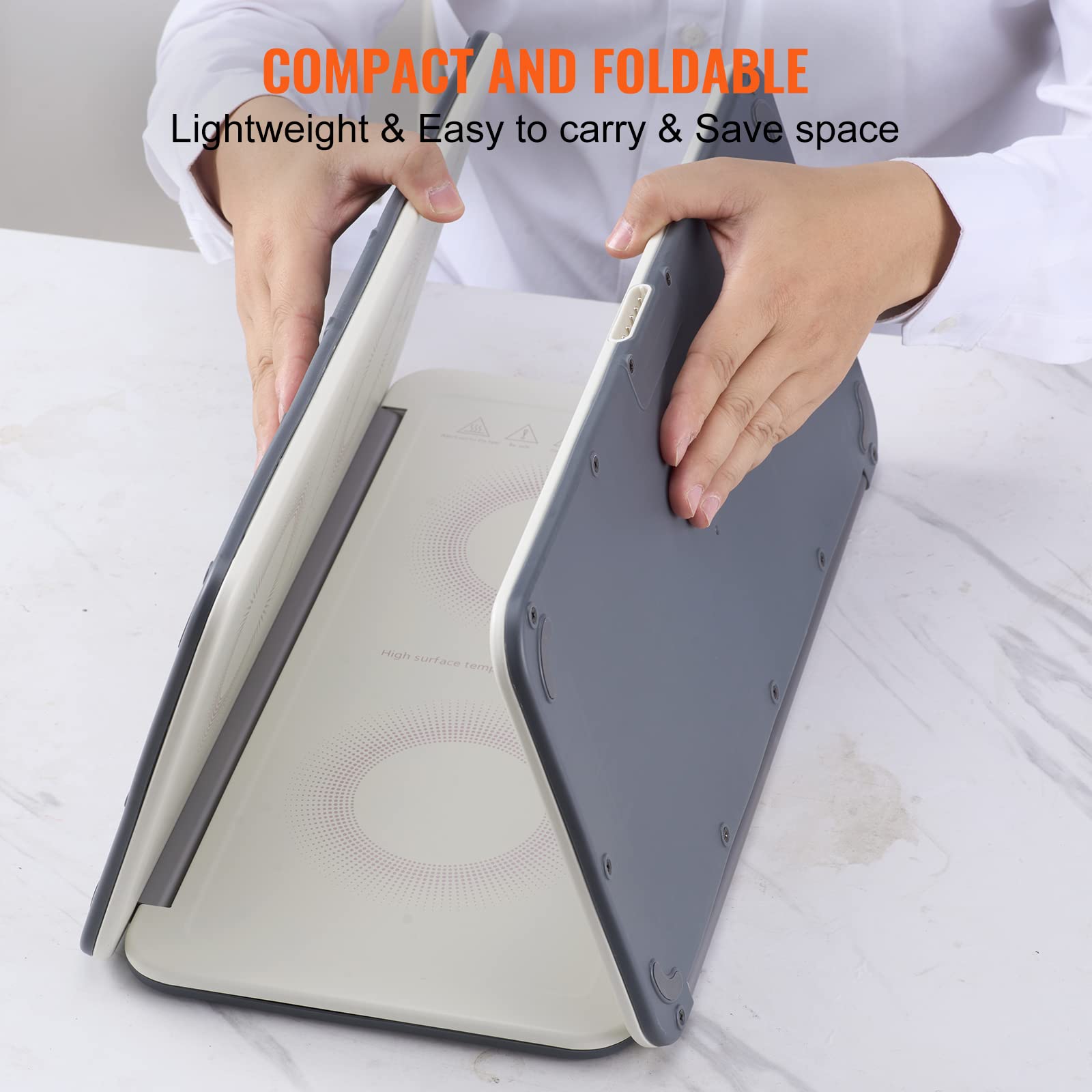 VEVOR Electric Food Warming Tray - 18.9
