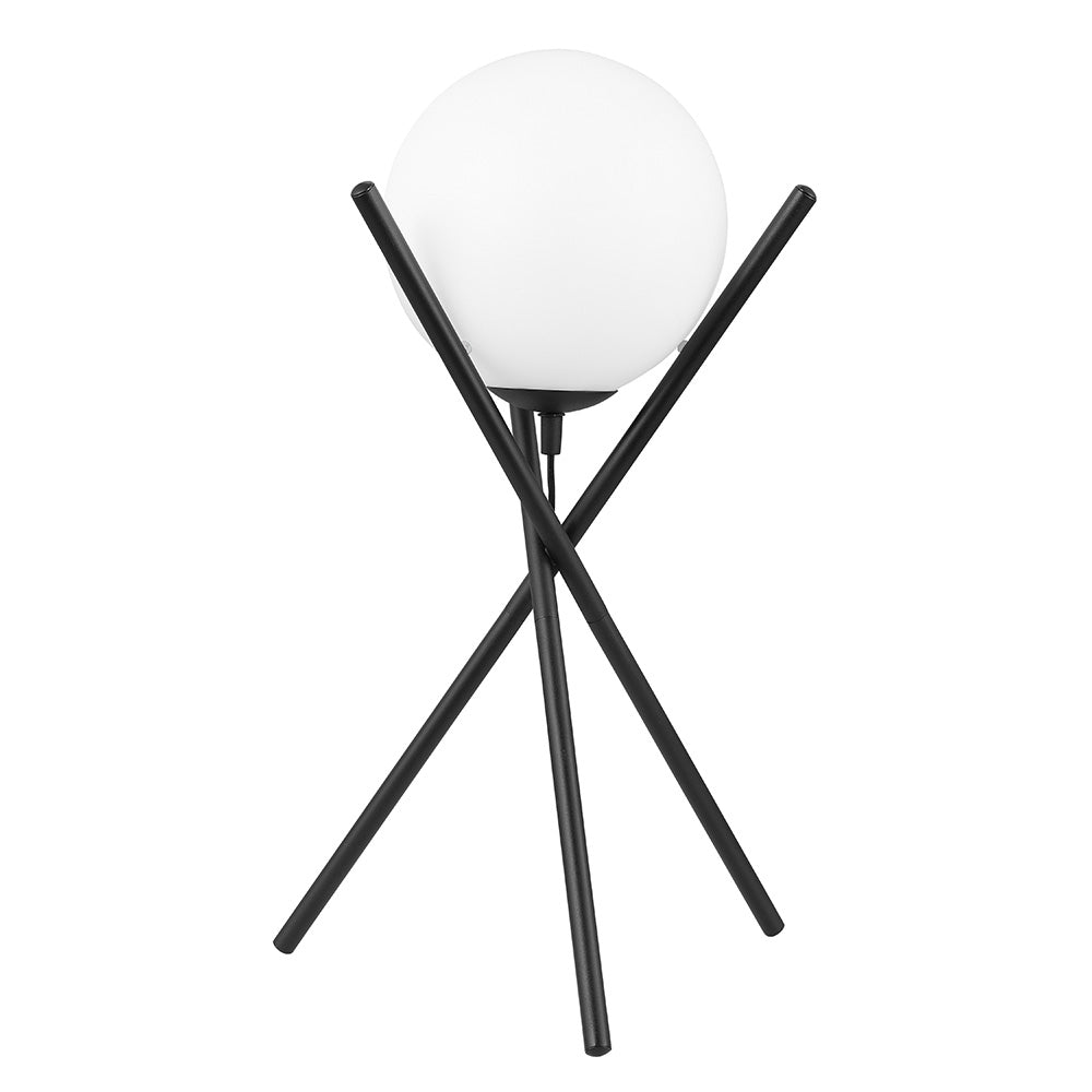 Salvezinas Table Lamp - Modern LED Desk Light for Home Office, Bedroom & Living Room - Perfect for Reading, Working & Decor