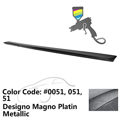 #0051, 051, 51 Designo Magno Platin Metallic