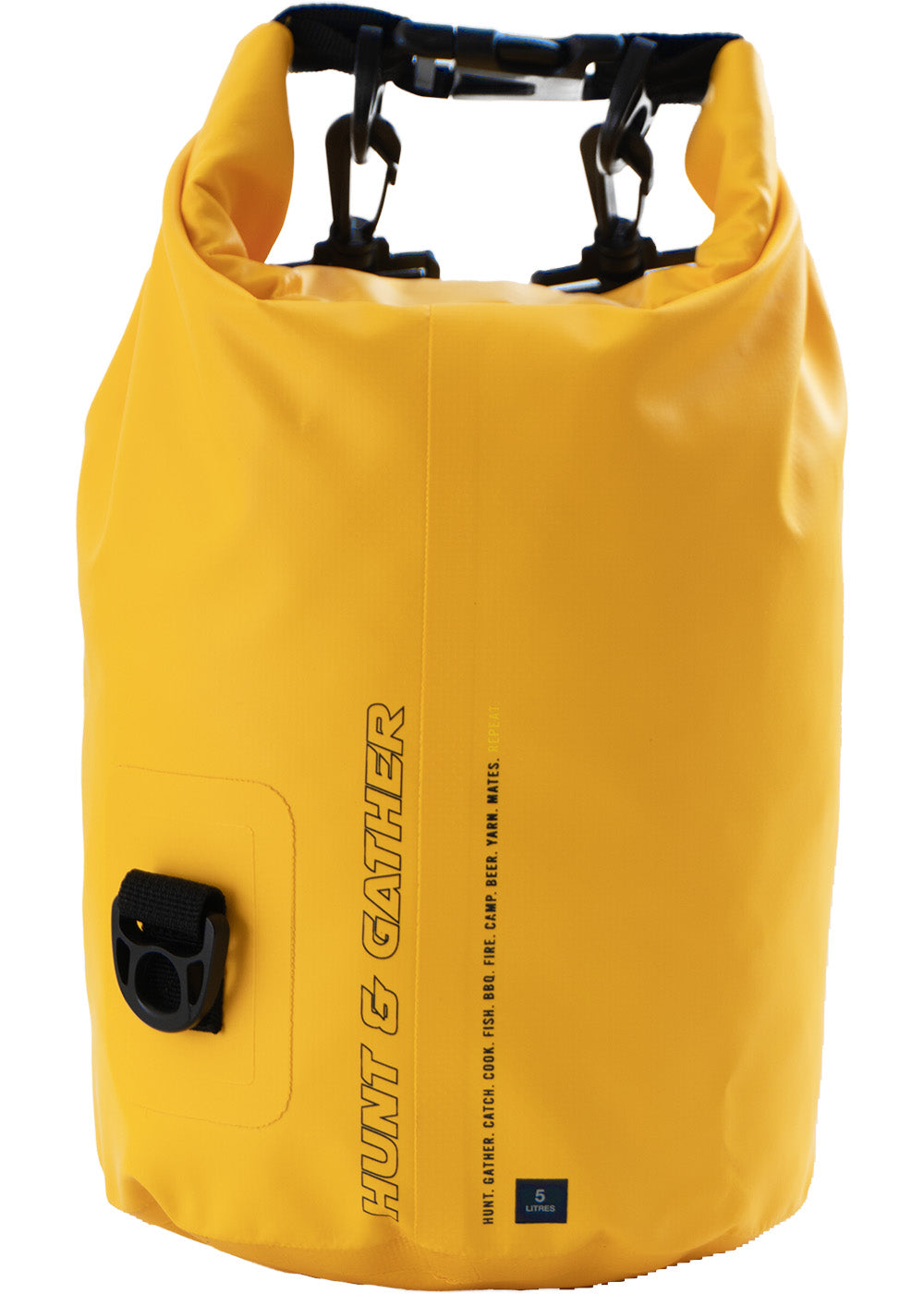 Waterproof Spearo Dry Bag 5L - Lightweight & Durable for Kayaking, Swimming, Beach & Outdoor Adventures