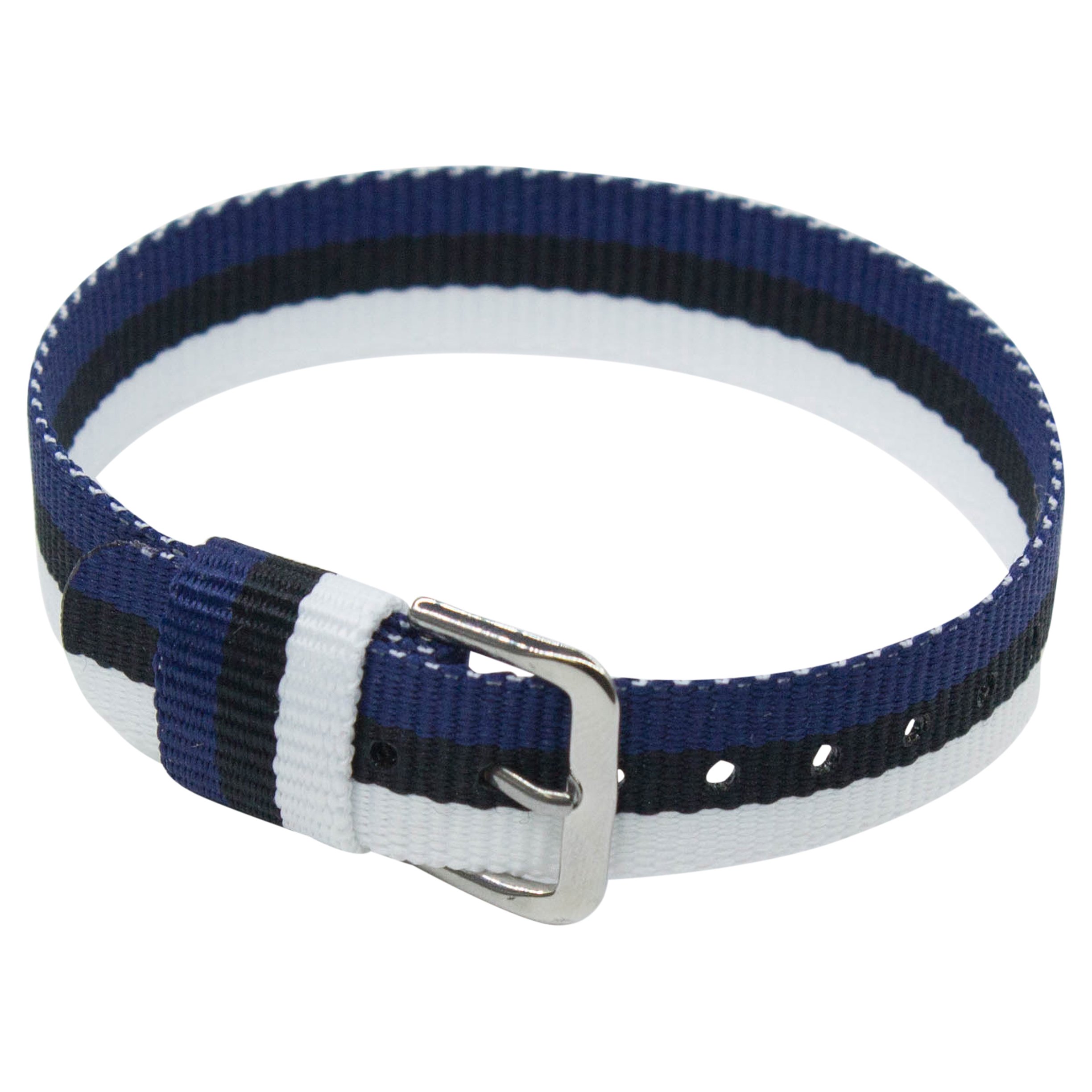 Dakota Easy Exchange 14mm One Strap Nylon Watch Band - Durable & Comfortable Replacement Watch Strap for Men & Women - Perfect for Casual Wear, Outdoor Activities & Everyday Use