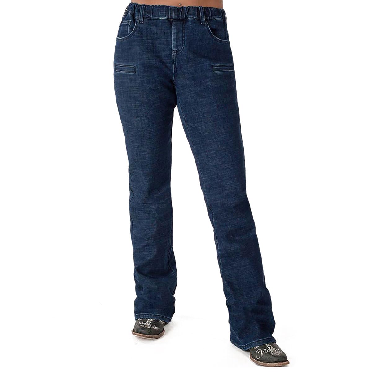 Cowgirl Tuff Women's Classic Western Boots - Comfortable & Stylish Cowgirl Boots for Women - Perfect for Rodeo, Country Dancing & Western Fashion