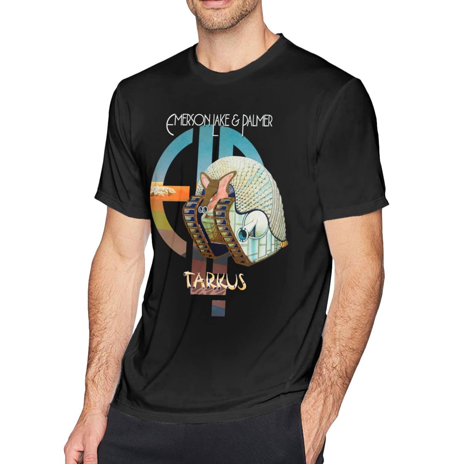 Men's Short Sleeve T-Shirt - Breathable Quick-Dry Casual Tee for Outdoor Sports & Fitness | Perfect for Running, Gym Workouts & Summer Activities