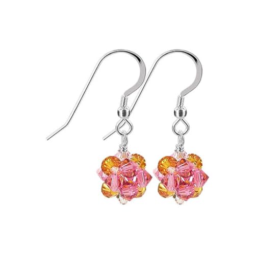 Orange and Pink