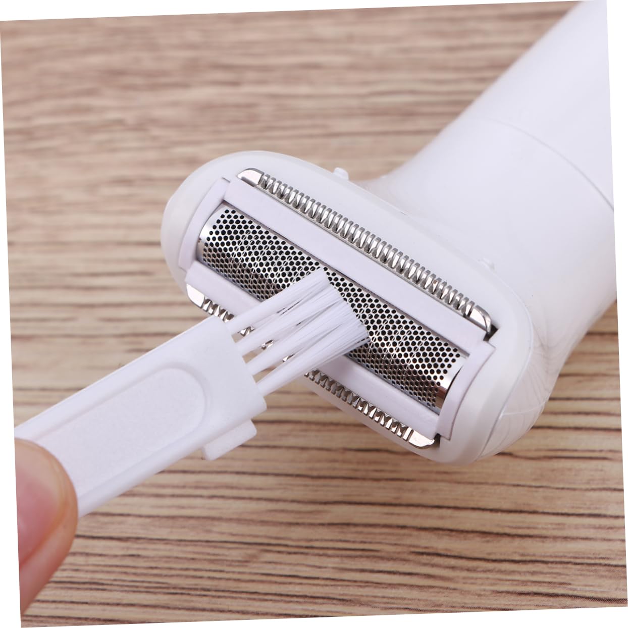 NOLITOY 3-in-1 Electric Razor & Epilator for Women - Facial Hair Remover, Bikini Trimmer & Eyebrow Shaper - Painless Hair Removal for Smooth Skin - Perfect for Travel, Gym & Daily Beauty Routine