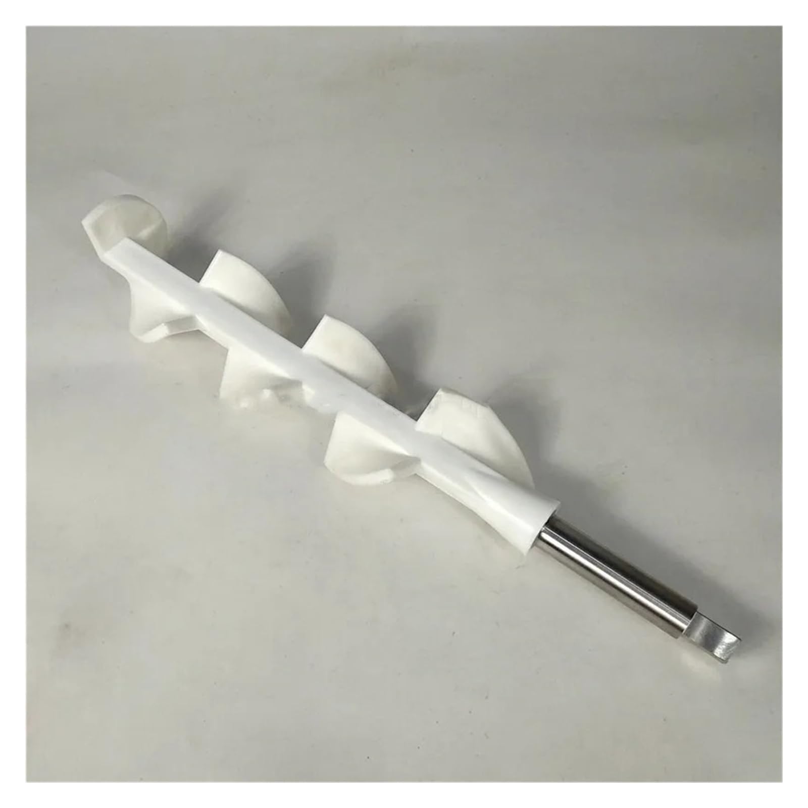 Carpigiani Soft Ice Cream Machine Auger Rod Replacement - Compatible Beater Rod Spare Part for Ice Cream Maker | Perfect for Commercial & Home Use in Ice Cream Shops, Bakeries & Dessert Businesses