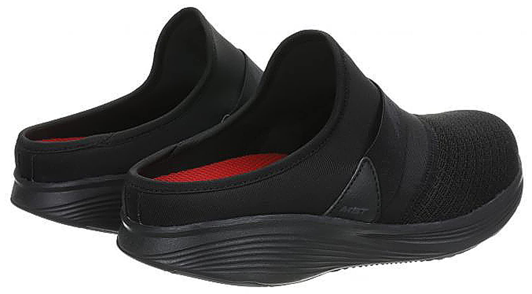 MBT Men's Comfortable Clogs Mule - Slip-On Shoes for Walking, Support & Pain Relief - Perfect for Home, Office & Outdoor Use