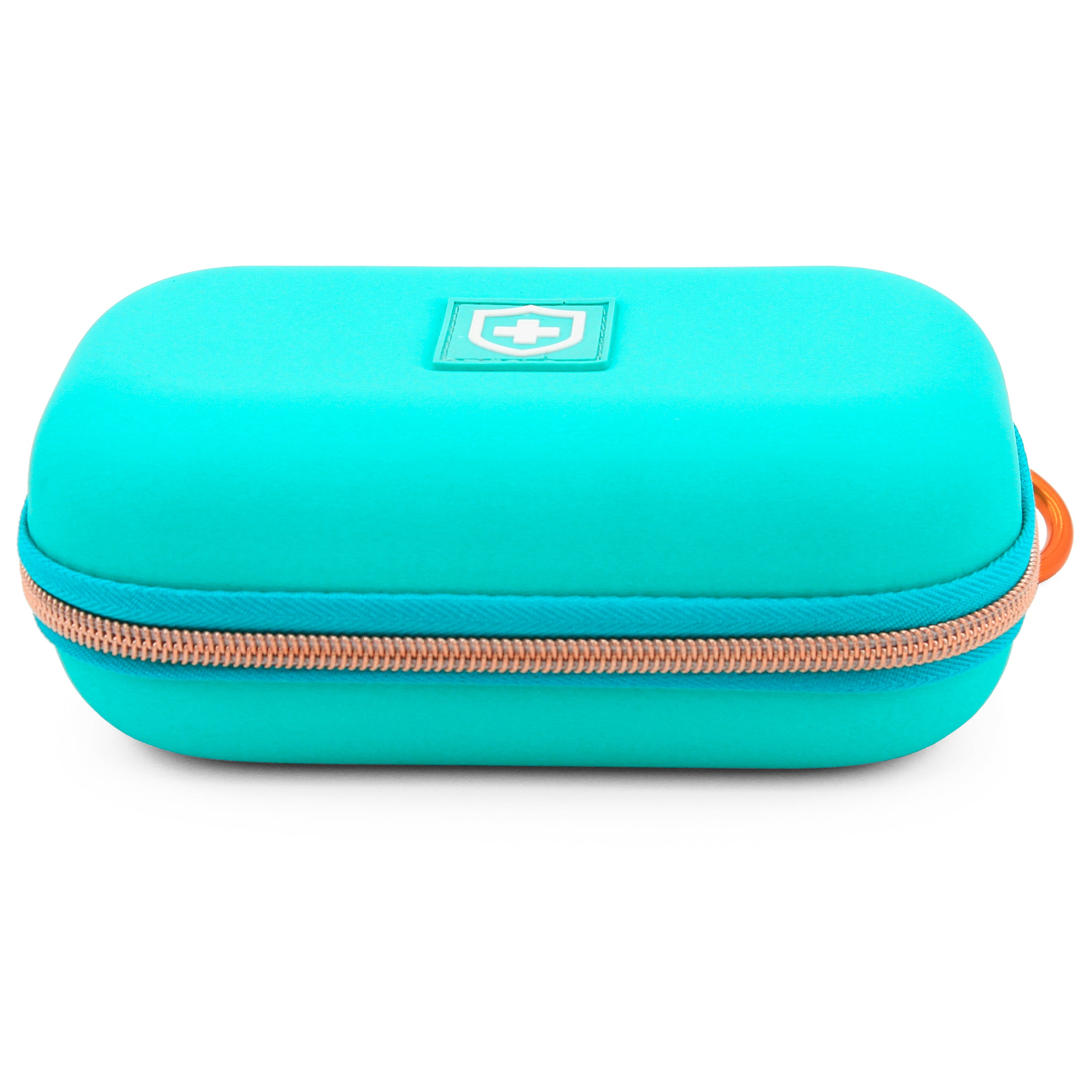 CASEMATIX Insulated Travel Bag Case for Kids & Adults - Portable Cooler Lunch Box for School, Work, Picnics & Outdoor Adventures (Case Only)