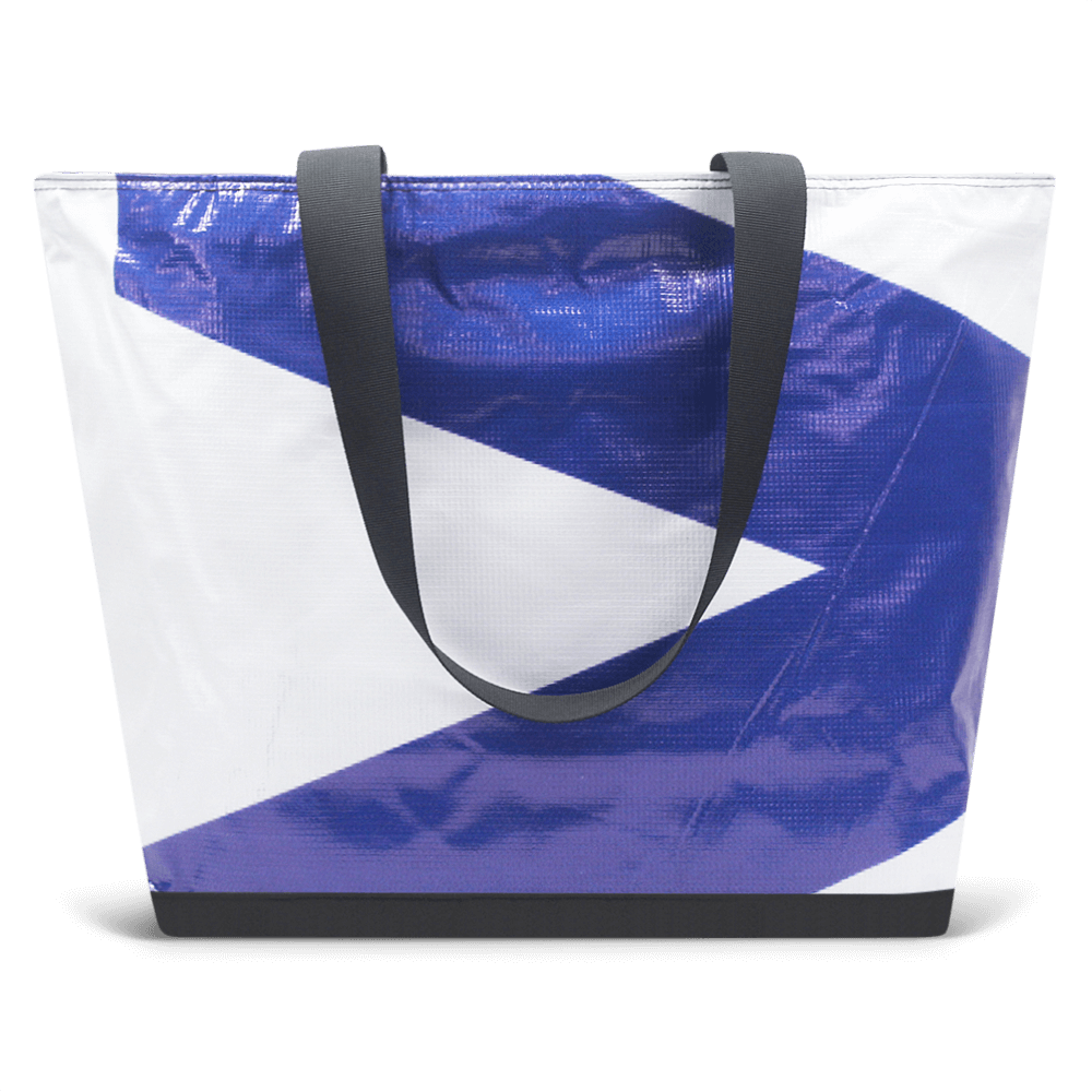 Almost Perfect Zippered Blake Tote Bag - Stylish & Functional Women's Work Tote for Office, Travel & Everyday Use