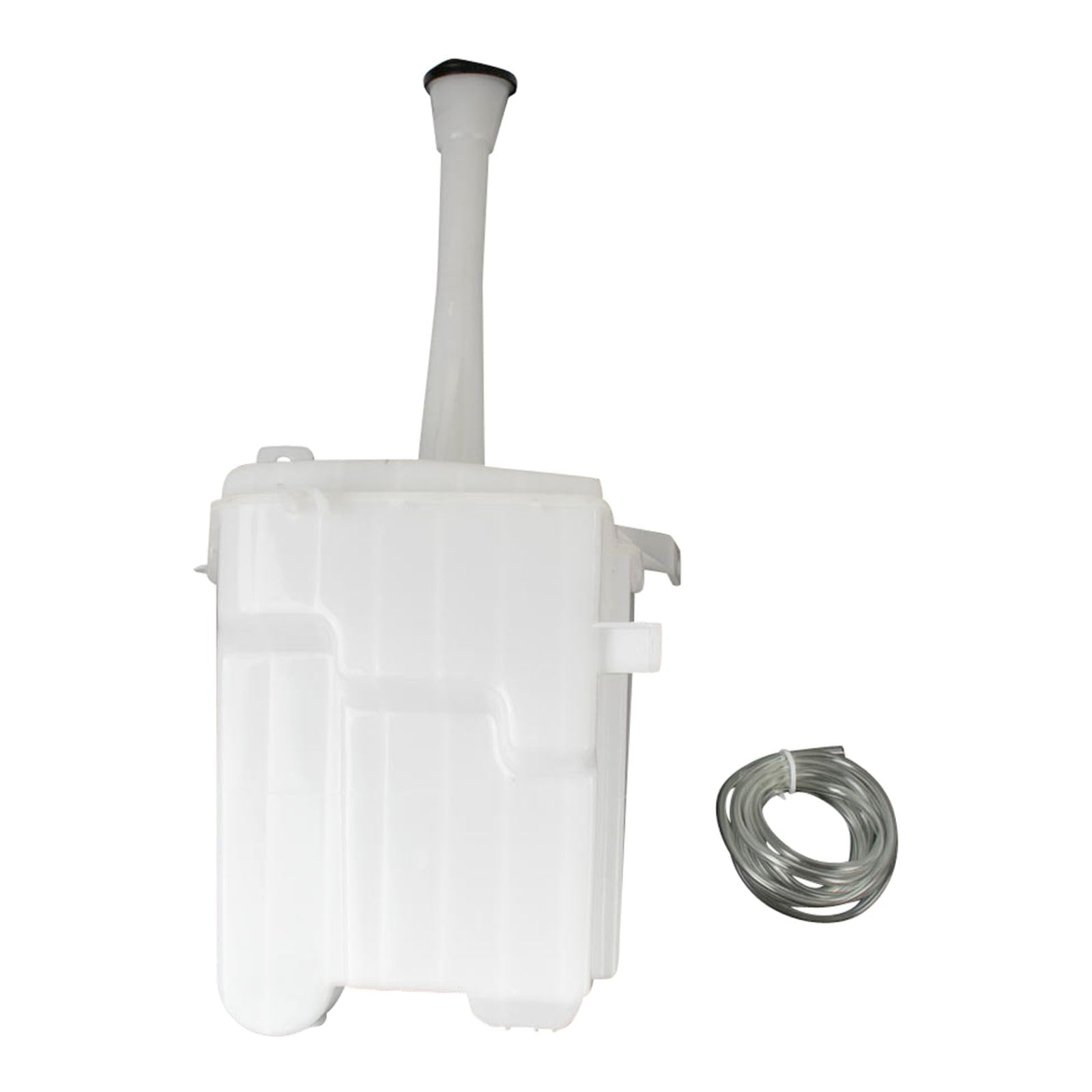 Windshield Washer Reservoir Tank Replacement for 2009-2013 Toyota Corolla & Matrix - Perfect Fit OEM Upgrade for Car Windshield Cleaning System