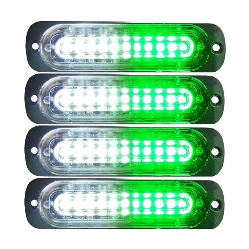 Green/White