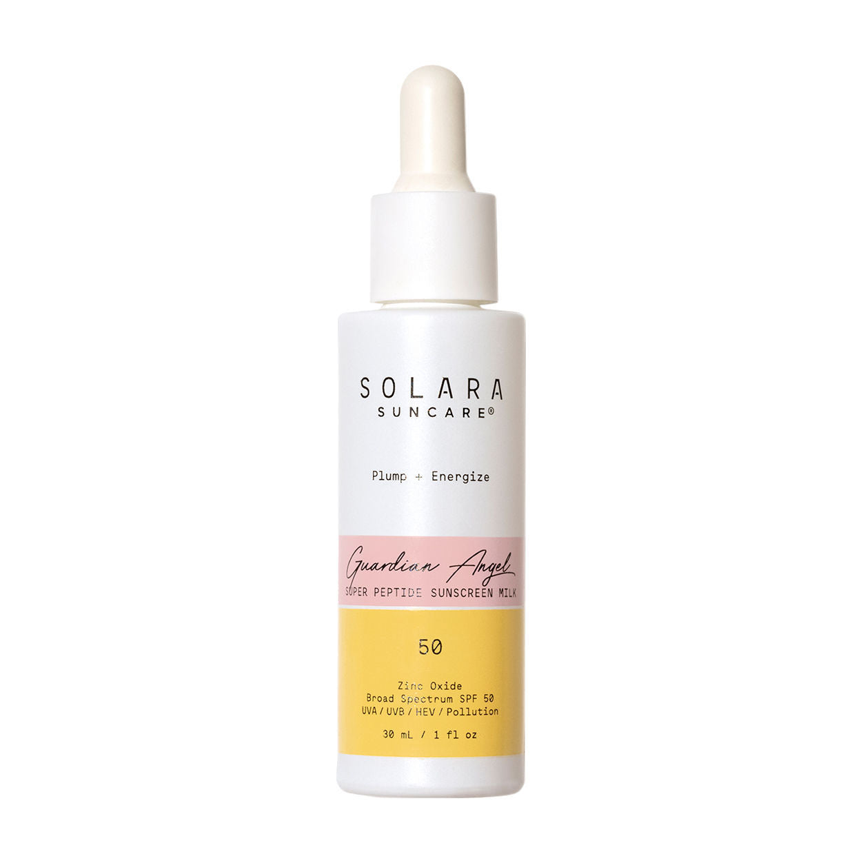 Guardian Angel SPF 50 Sunscreen Lotion - Broad Spectrum UVA/UVB Protection, Water Resistant, Lightweight & Non-Greasy Formula for Face & Body - Perfect for Beach, Swimming & Outdoor Activities