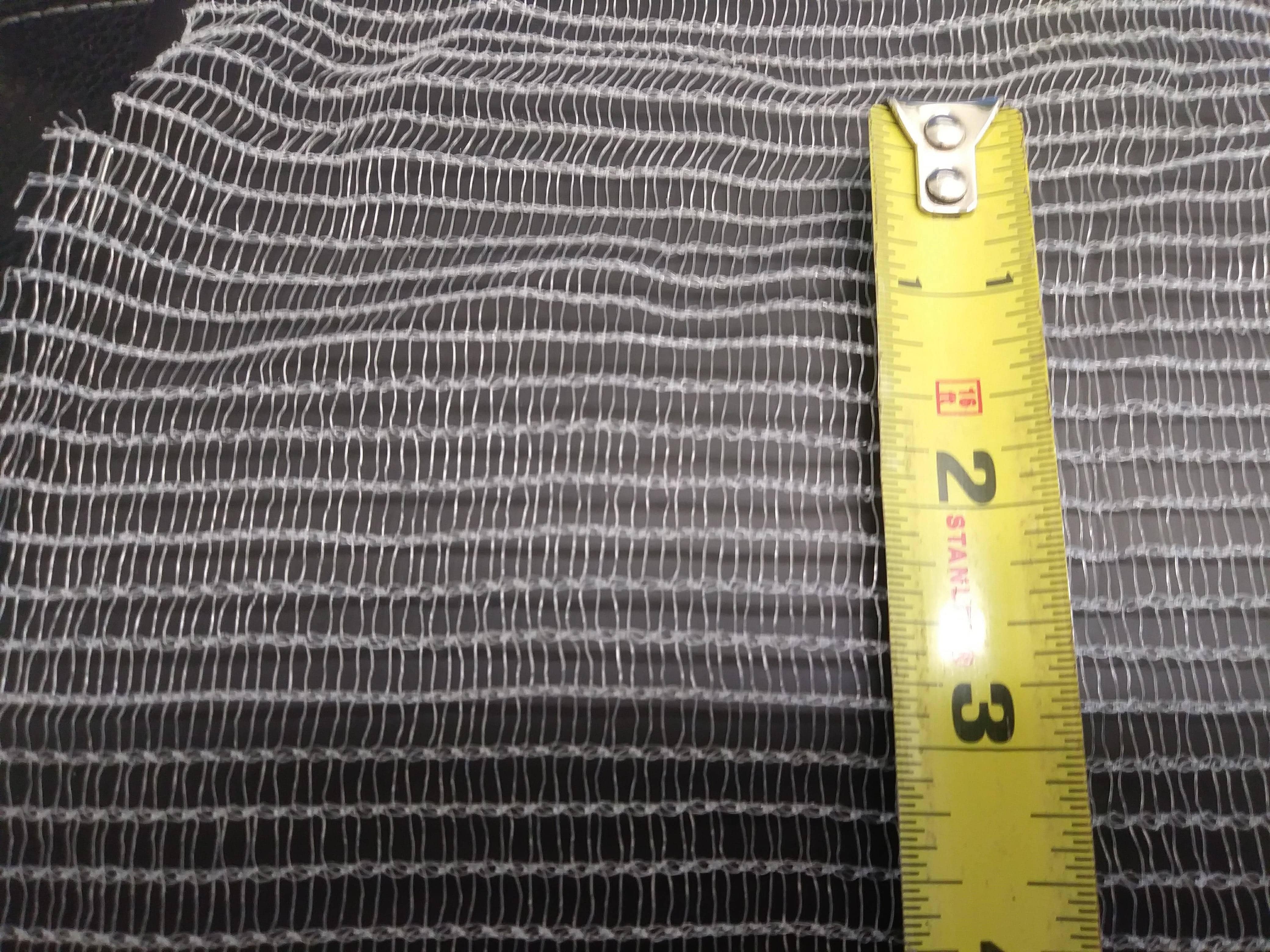 Bee Netting for Garden Protection - Durable Insect Mesh Netting for Plants, Fruits & Vegetables - Ideal for Outdoor Gardening, Backyard Farming & Pest Control