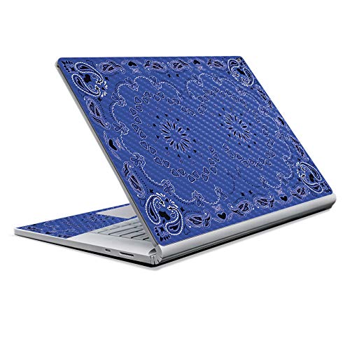 Blue Bandana
