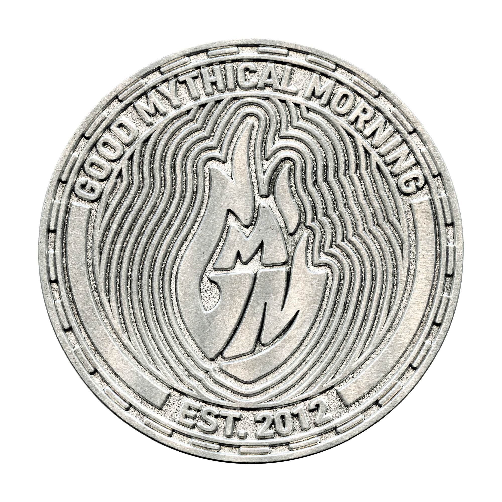 2000th Episode Commemorative Coin - Limited Edition Collectible for TV Show Fans & Anniversary Celebrations - Perfect for Gifts, Display, and Memorabilia Collections