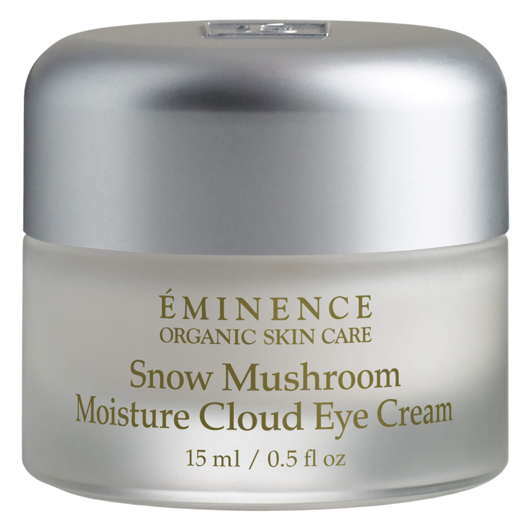 Snow Mushroom Moisture Cloud Eye Cream - Hydrating & Anti-Aging Under Eye Treatment for Dark Circles & Puffiness | Perfect for Nighttime Skincare Routine & Travel