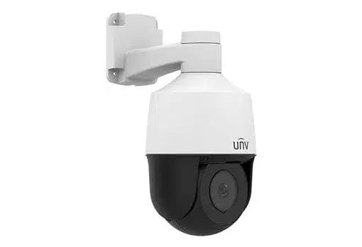 Uniview IPC6312LR AX4 VG 2MP LightHunter IR PTZ Network Security Camera for Outdoor Surveillance - Ideal for Home Security, Business Monitoring, and Parking Lot Protection
